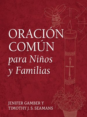 cover image of Oración Común para Niños y Familias